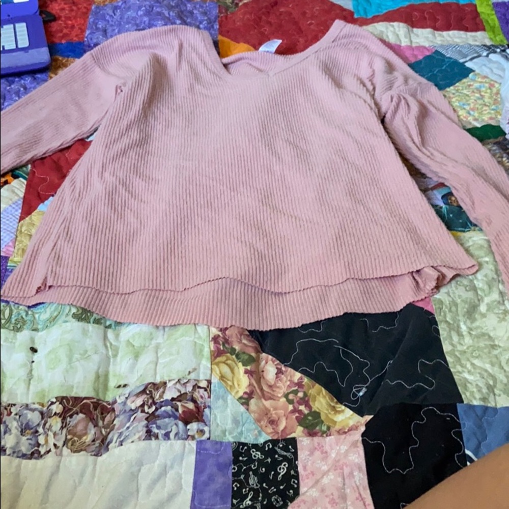 So Crop top